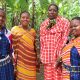 Self Defense For Maasai Women!