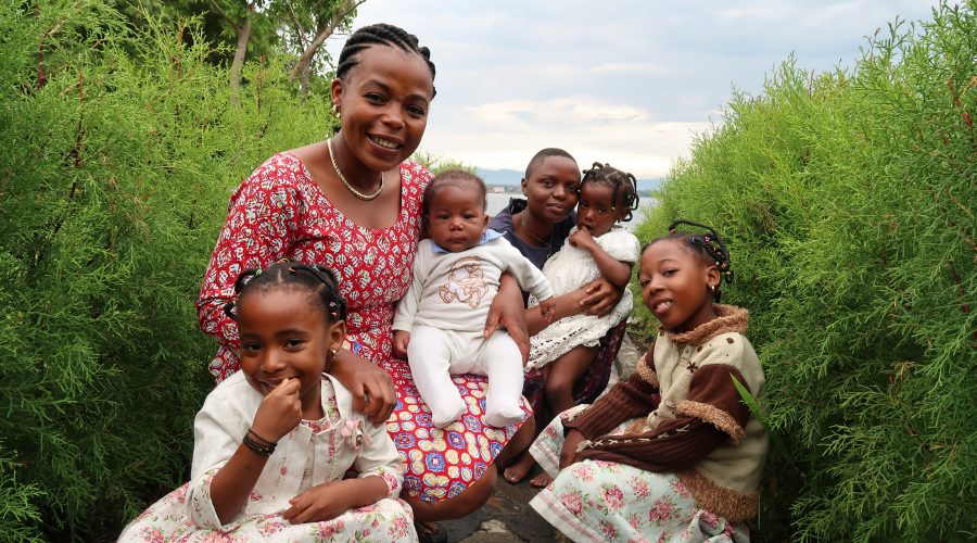 Church and Chill in Eastern Congo