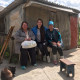 Covid19: Food bank in the war zone: Eastern Ukraine!!