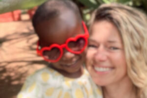 MAY: Kelly Goes To Tanzania!