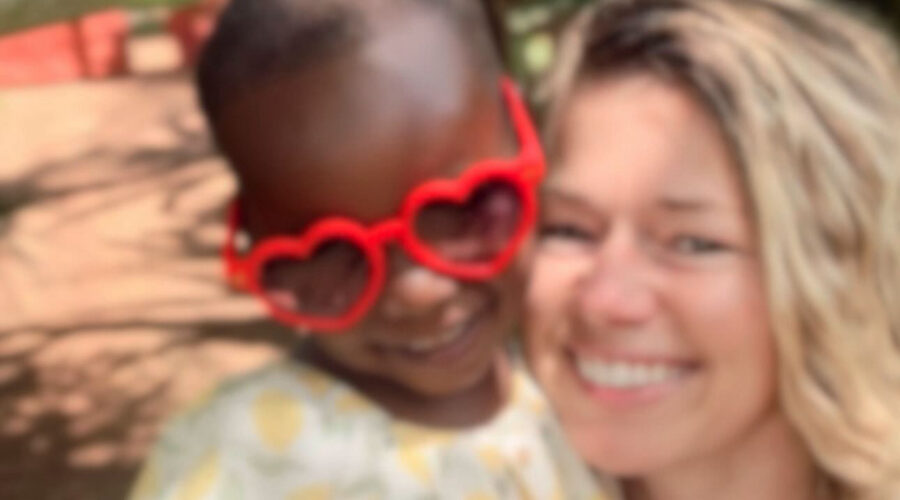 MAY: Kelly Goes To Tanzania!