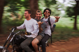 JULY: SeaChange Church Comes To Visit!