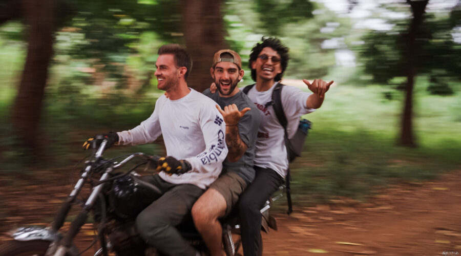 JULY: SeaChange Church Comes To Visit!