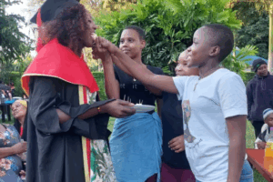 AUGUST: Mwanahamisi Graduates!