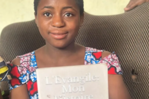 DECEMBER 2025: Finding Her Reading…