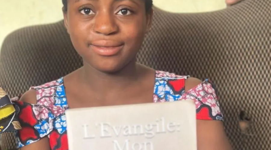 DECEMBER 2025: Finding Her Reading…